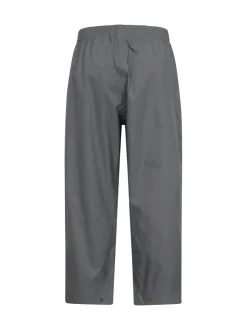 Gris - Surpantalon imperméable Mountain Warehouse Pakka II