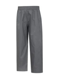 Gris - Surpantalon imperméable Mountain Warehouse Pakka II