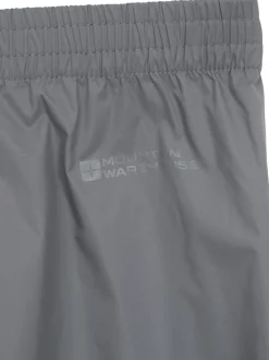 Gris - Surpantalon imperméable Mountain Warehouse Pakka II