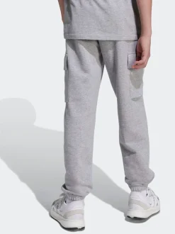 Gris - Survêtement adidas Essentials Cargos enfant