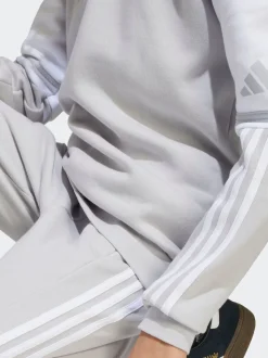 Gris - Sweat-shirt adidas Squadra 25 Crewneck enfant