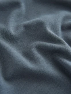 Gris - T-shirt Baker by Ted Baker oversize à poche