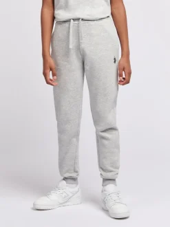 Gris - U.S. Polo Assn. Double Horsemen Garçons 100% Coton Joggers