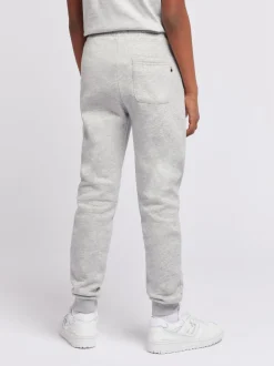 Gris - U.S. Polo Assn. Double Horsemen Garçons 100% Coton Joggers