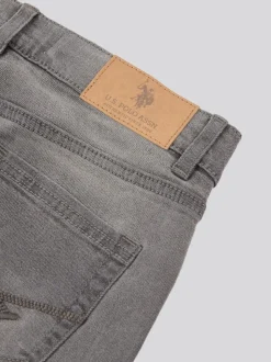 Gris - U.S. Polo Assn. Jeans classique