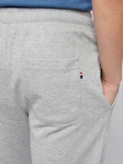 Gris - US Polo Assn Jogging garçon double cavaliers