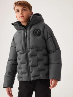 Gris - Veste Baker by Ted Baker Résistant à la douche