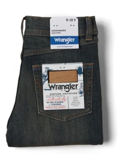 Gris - Wrangler Jeanscoupe droite