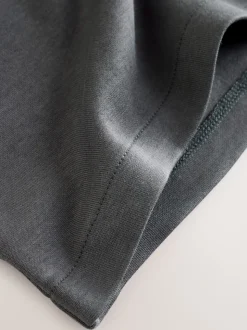 Gris anthracite S’abonner - T-shirt graphique Imprimé Heavyweight Manchester Courts (3-16ans)