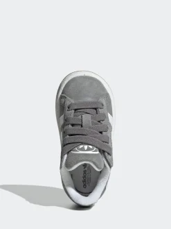 Gris clair - Baskets Adidas Originals Campus 00s Comfort Closure élastiques pour bébé