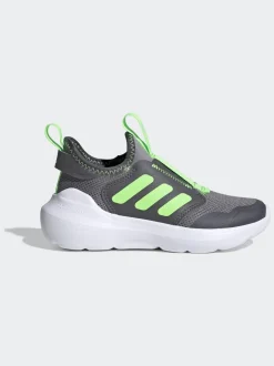 Gris clair - Baskets adidas Tensaur Comfort enfant