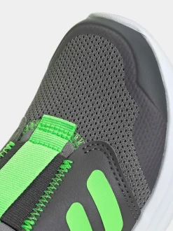 Gris clair - Baskets adidas Tensaur Comfort enfant