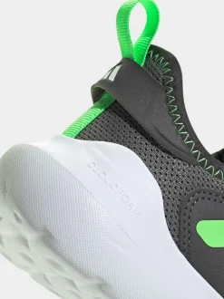 Gris clair - Baskets adidas Tensaur Comfort enfant