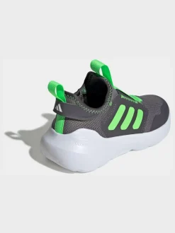 Gris clair - Baskets adidas Tensaur Comfort enfant
