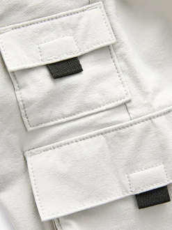 Gris clair - Cargos Premium Putty Pantalons (3-16yrs)