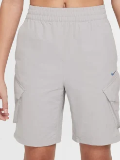 Gris Collège - Nike Vêtements de sport City Utility Cargo Shorts