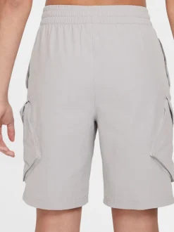 Gris Collège - Nike Vêtements de sport City Utility Cargo Shorts