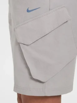 Gris Collège - Nike Vêtements de sport City Utility Cargo Shorts