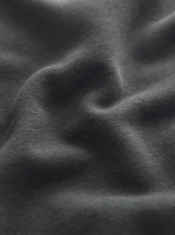 Gris de charbon de bois - Ensemble sweat-shirt et jogging (3mois-7ans)