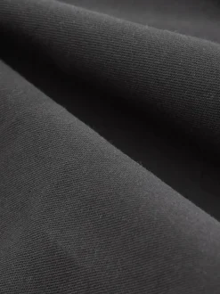 Gris de charbon de bois - Short Chino (3-16ans)