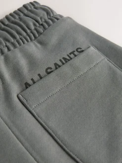 Gris de charbon de bois - SmallSaints Short Underground Sweat 100% coton