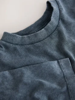 Gris Def Leppard - T-shirt pour groupe (3-16ans)