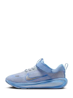 Gris et argenté - Nike Baskets Stellar Ride junior