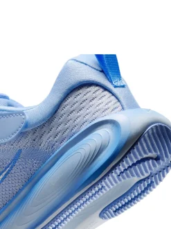 Gris et argenté - Nike Baskets Stellar Ride junior