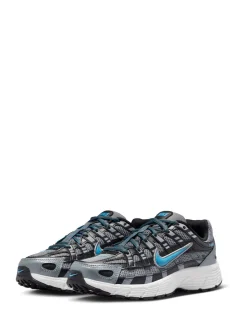 Gris foncé - Baskets P-6000 Nike