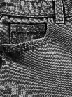 Gris foncé - Jean authentique (3-16ans)