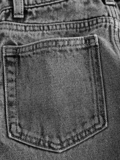 Gris foncé - Jean authentique (3-16ans)