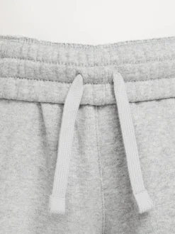 Gris foncé chiné - Pantalon de jogging cargo en polaire Nike Club