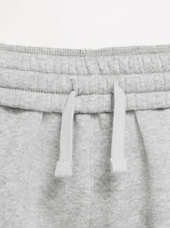 Gris foncé chiné - Pantalon de jogging Nike Club en polaire