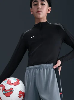 Gris froid noir - Short Nike Dri-FIT Academy 25