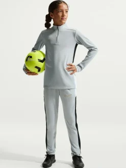Gris fumé - Nike Academy Dri-FIT Survêtement