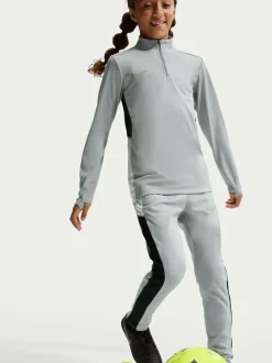 Gris fumé - Nike Academy Dri-FIT Survêtement