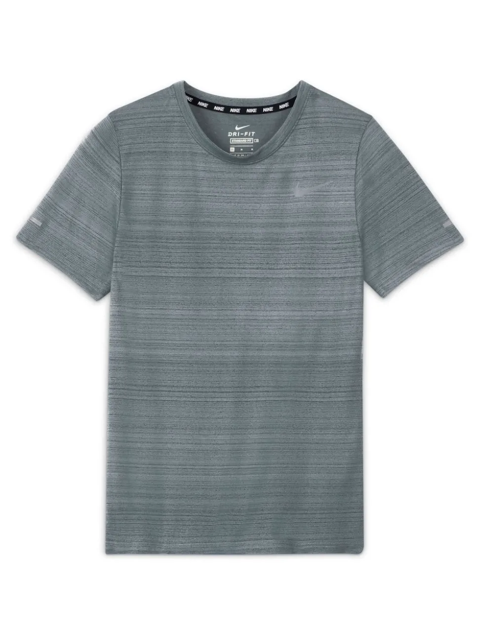 Gris fumé - Nike Dri-FIT Miler Training Top