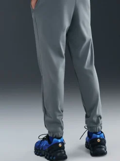 Gris fumé - Survêtement Nike Dri-FIT Col rond