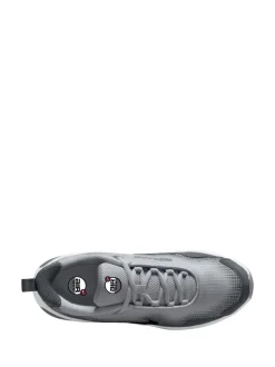 Gris loup/Blanc - Baskets Nike Youth Air Max Nova