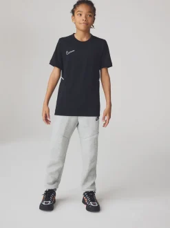 Gris/ Noir - Nike Tech Fleece Joggers