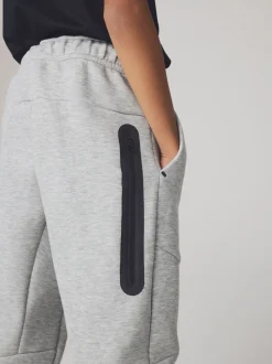 Gris/ Noir - Nike Tech Fleece Joggers