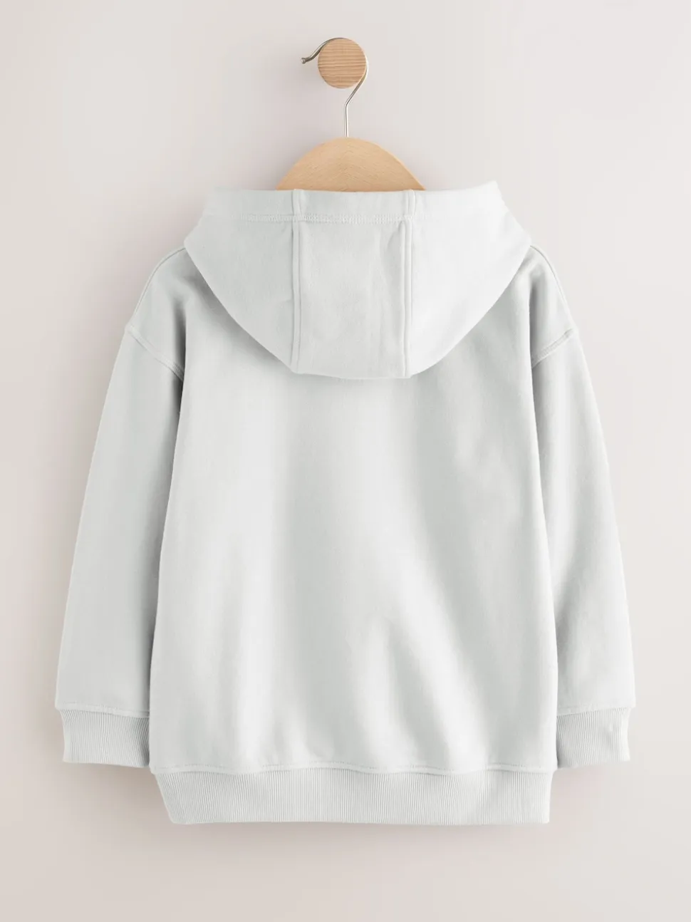 Gris NXT - Sweat-shirt à capuche Signature (3-16ans)