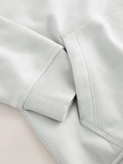 Gris NXT - Sweat-shirt à capuche Signature (3-16ans)