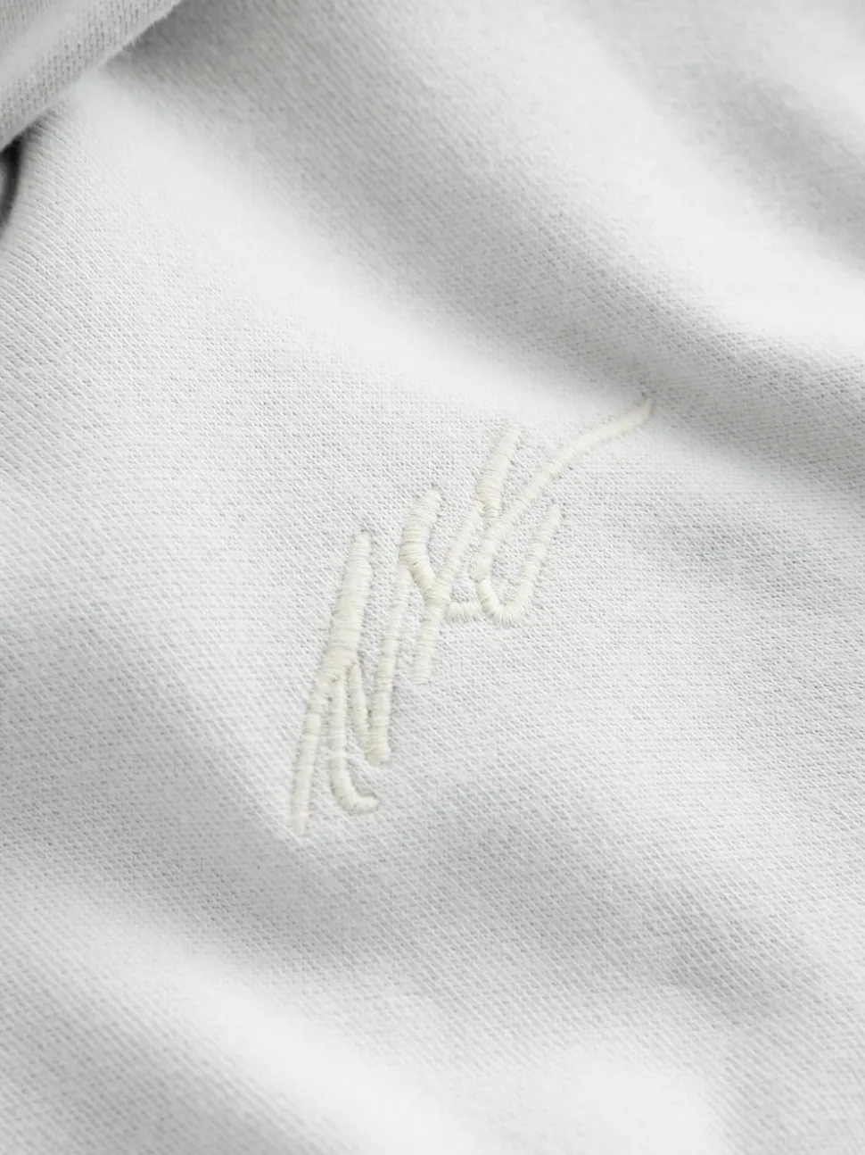 Gris NXT - Sweat-shirt à capuche Signature (3-16ans)