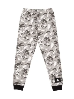 Gris Playstation™ - Pyjama Vanilla Underground long