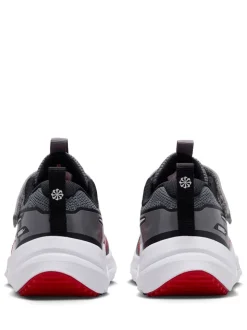 gris rouge - Nike Baskets de course Cosmic Junior