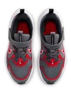 gris rouge - Nike Baskets de course Cosmic Junior