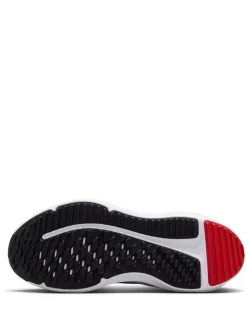 gris rouge - Nike Baskets de course Cosmic Junior