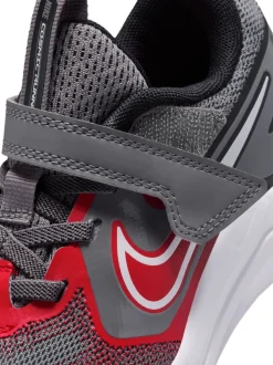 gris rouge - Nike Baskets de course Cosmic Junior