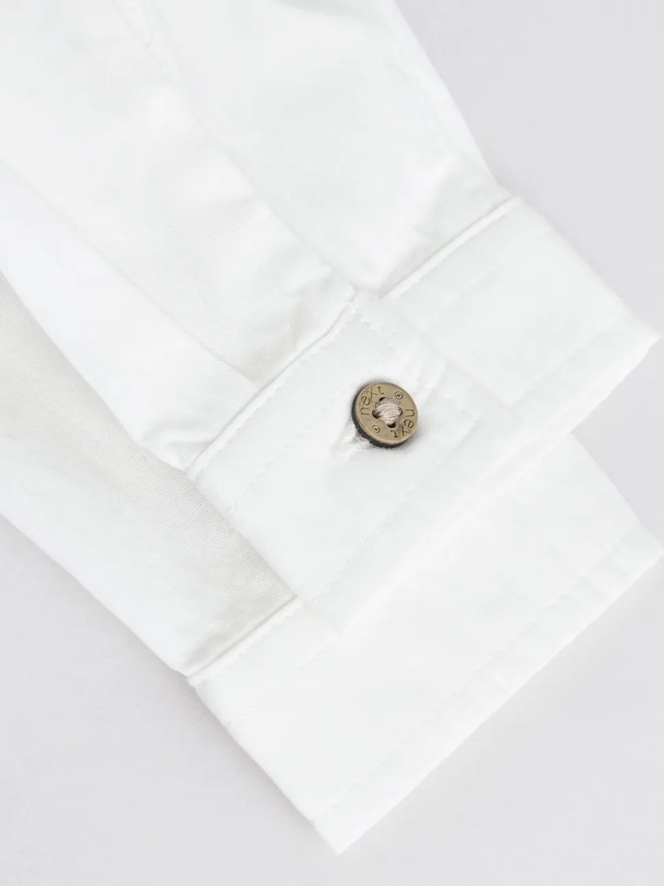 Gris/Blanc - Ensemble salopette et body bébé en coton tissé (0mois-3ans)